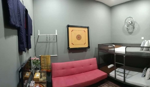 Standard Twin Room, 1 Bedroom