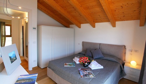 Family Apartment, 2 Bedrooms, 2 Bathrooms, Mountainside (Riva Bellano Margherita 2)
