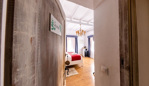 Double Room, Garden View (Jazmín)
