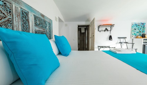 Double Room, Garden View (Azahar)