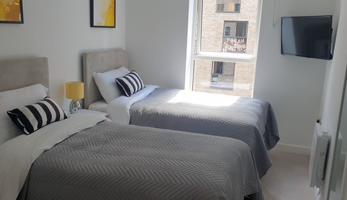 Family Apartment, 2 Bedrooms