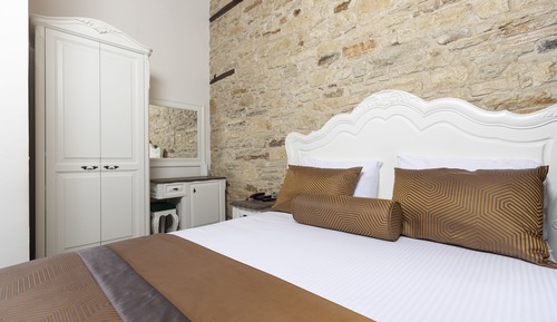 Deluxe Double Room, Sea View