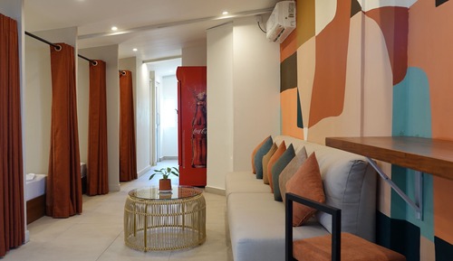 Shared Dormitory, Mixed Dorm