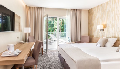 Premium Room, Balcony