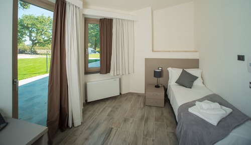 Singola Comfort (con accesso disabile)