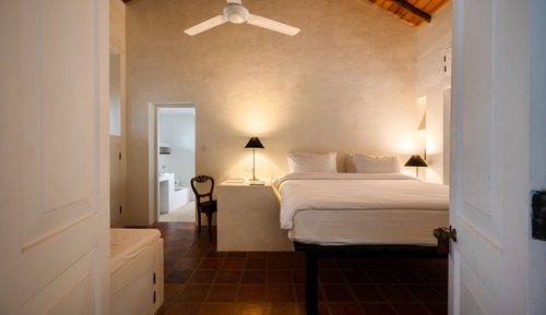 Ena House Guest Suite