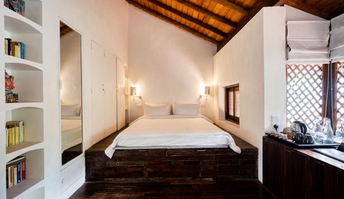 Ena House Guest Bedroom
