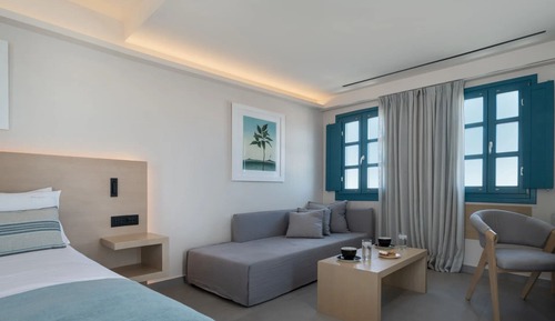 Junior Suite (Island)
