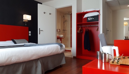 Superior Double or Twin Room, Accessible