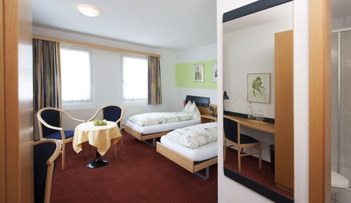 Classic Double Room Single Use