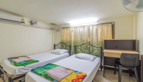 Twin Room (Air-cond)