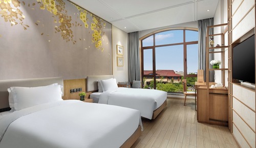 Standard Room, 2 Twin Beds