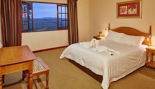 Chalet, 2 Bedrooms