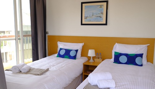 Suite, 1 Bedroom, Accessible, Kitchenette