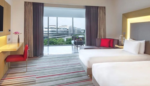 Premier Room, 2 Twin Beds