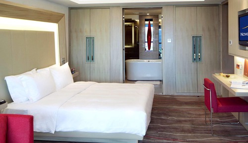 Executive Suite, 1 King Bed