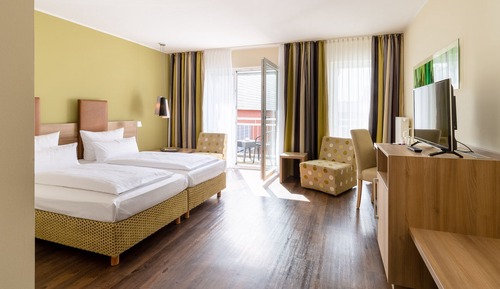 Comfort Double Room