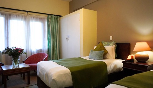 Family Twin Room