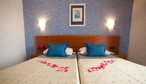 Deluxe Double Room, Balcony, Sea View