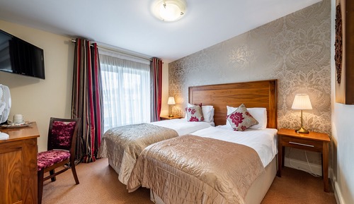 Deluxe Twin Room, 2 Twin Beds