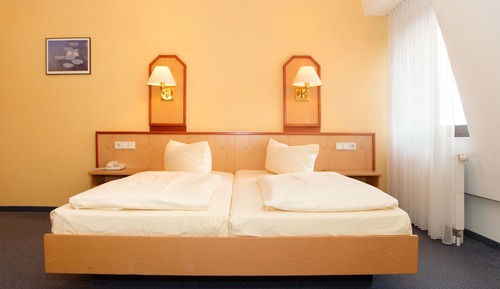 Business Double Room