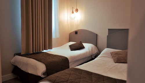 Triple Room (AC on request)
