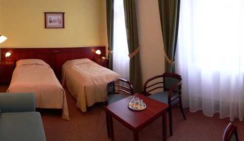 Standard Double or Twin Room, 1 Bedroom