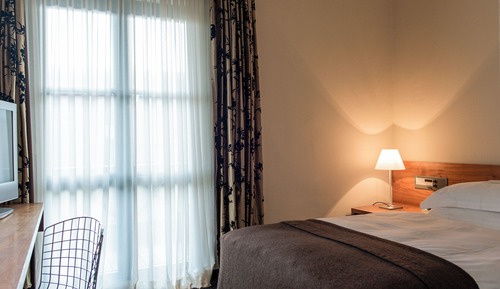 Economy Single Room