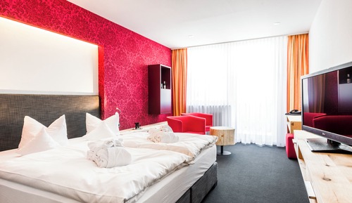 Romantic Double Room, Non Smoking