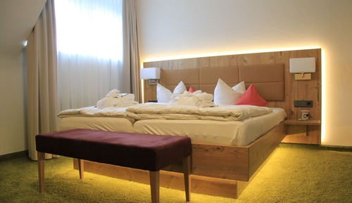 Double Room, Non Smoking