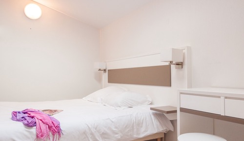 House, 1 Bedroom (4 pers)