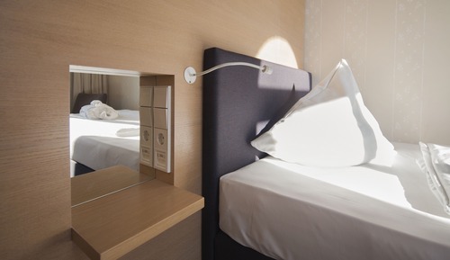 Comfort Single Room