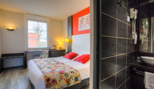 Exclusive Double Room