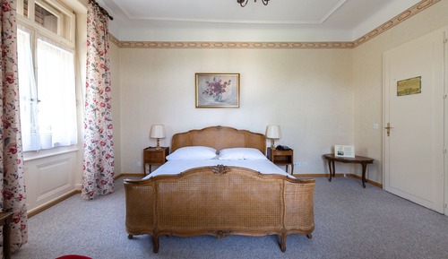 Historic Double Room