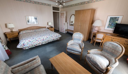 Junior Suite, Balcony