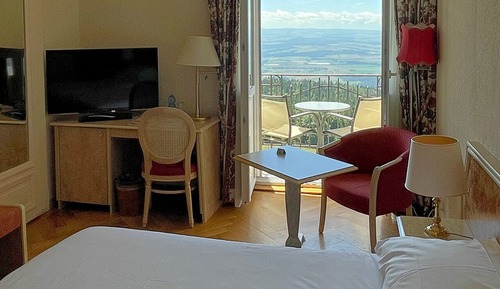 Double Room, Mountain View