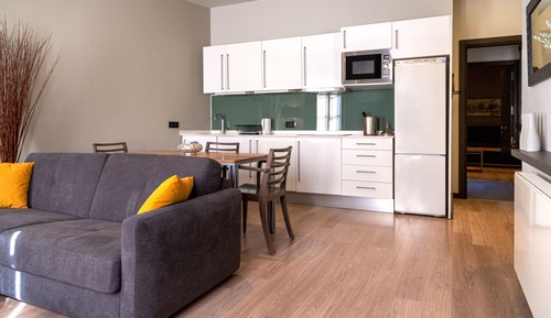 Premium Apartment, 2 Bedrooms, 2 Bathrooms