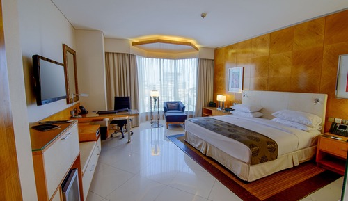 Executive Suite, 1 Bedroom