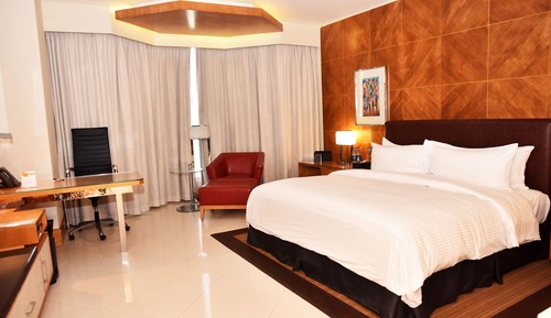 Ambassador Suite