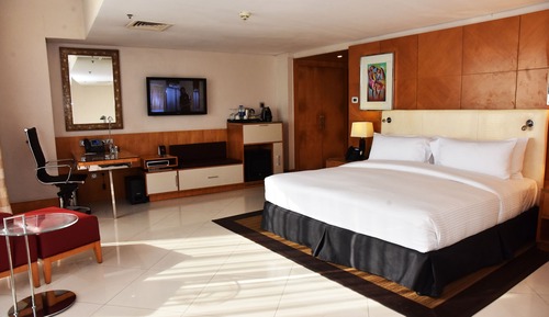 Deluxe Suite, 1 Bedroom