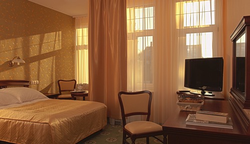 Deluxe Double Room, 1 Double Bed
