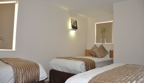 Quadruple Room