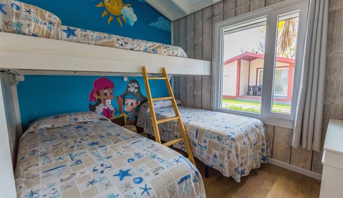Bungalow Mediterranean Suite