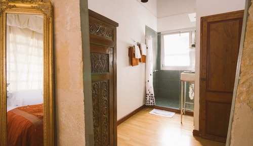 Design Double Room, 1 Double Bed, Private Bathroom