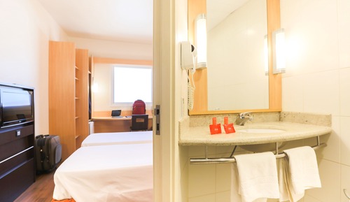 Standard Twin Room, 2 Twin Beds