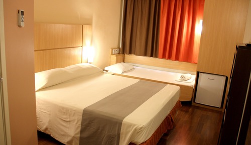 Standard Room, Multiple Beds