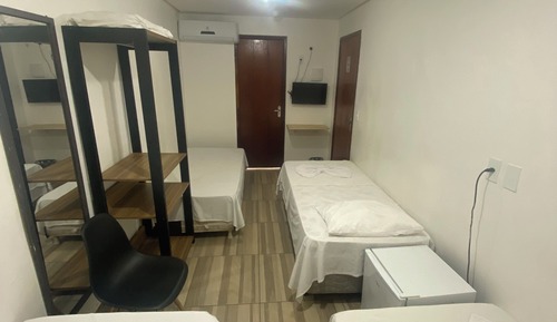 Basic Quadruple Room