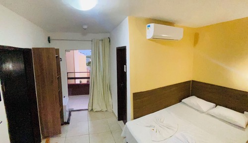 Quarto duplo pequeno
