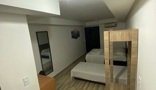 Quarto andar superior