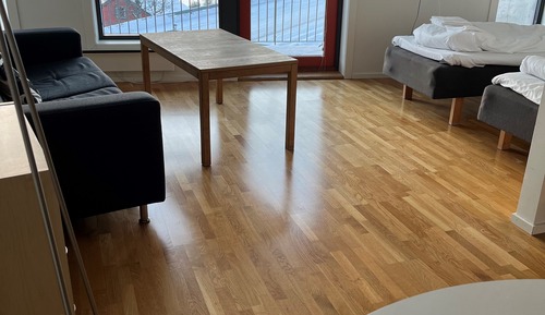 Junior Triple Room, Kitchenette
